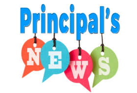 Principals News Logo